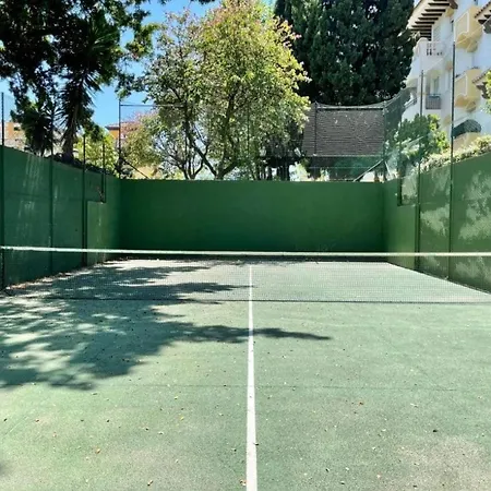 דירה Sea View And Sunny Rooftop In Marbella, Remodeled 2025