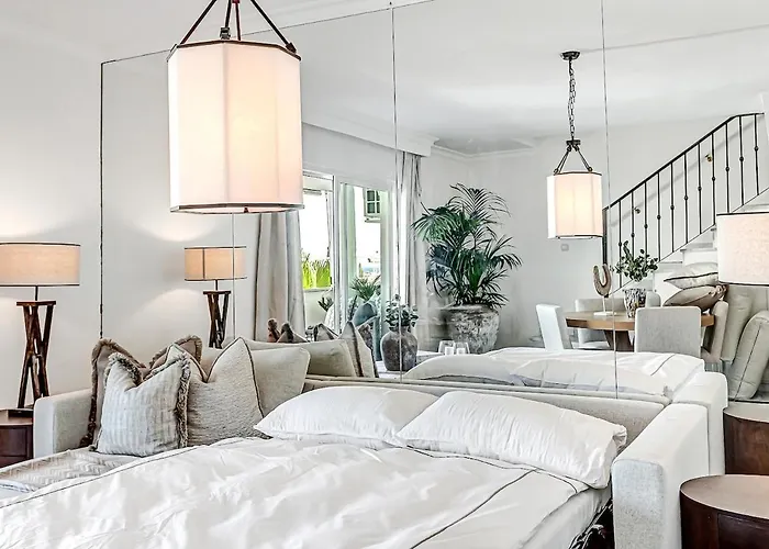 Sea View&sunny Rooftop In Marbella, Remodeled 2025 Appartamento *