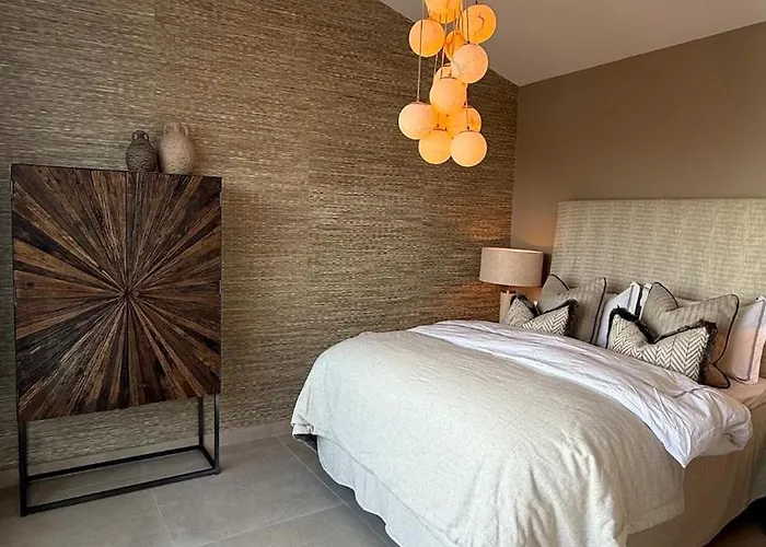 Sea View&sunny Rooftop In Marbella, Remodeled 2025 *