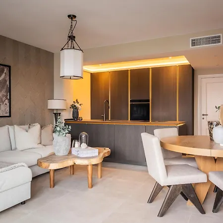 Sea View And Sunny Rooftop In Marbella, Remodeled 2025 Apartment