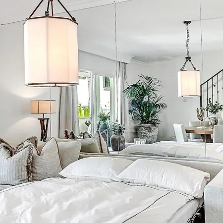 Sea View And Sunny Rooftop In Marbella, Remodeled 2025 Apartment *