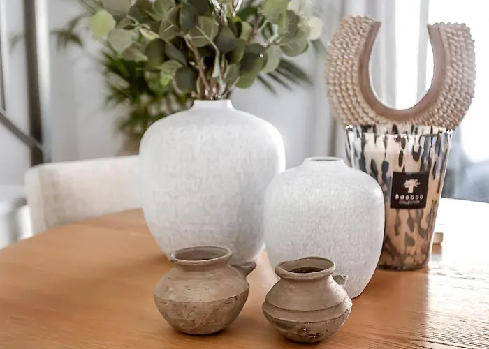 Sea View And Sunny Rooftop In Marbella, Remodeled 2025 アパート