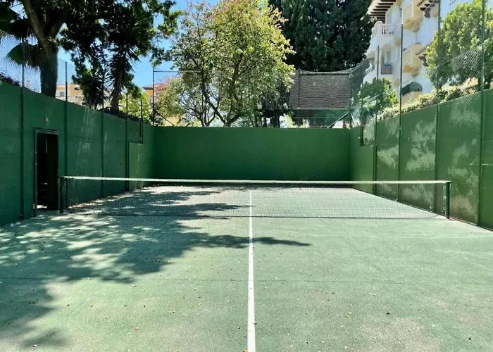 アパート Sea View And Sunny Rooftop In Marbella, Remodeled 2025